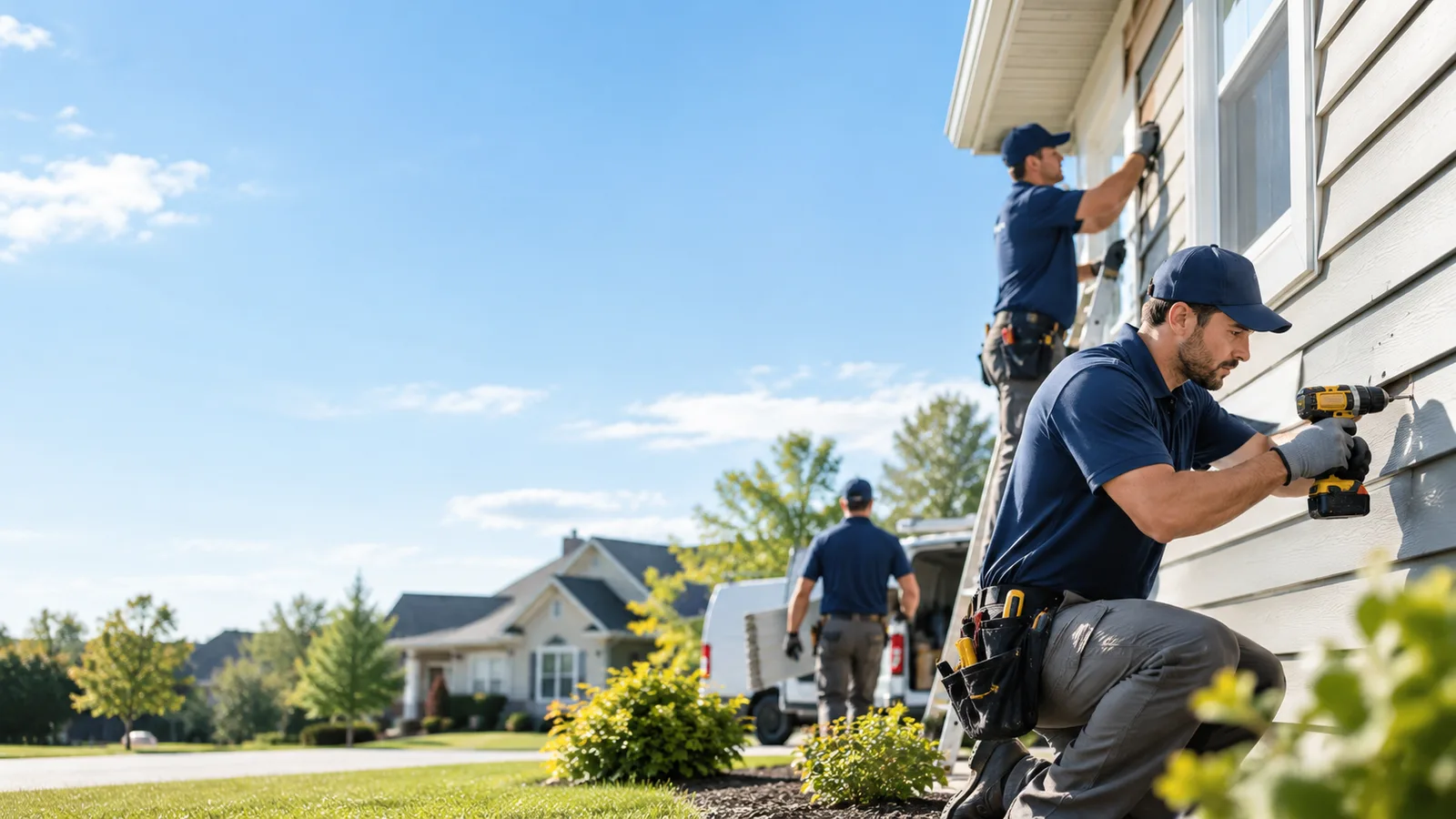Siding Contractors in Sun Valley, ID